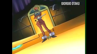 Yugi Yields to Arcanas Dark Spell in Hot Magical Encounter