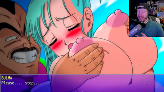 Bulmas Tempting Adventure – Hot Dragon Ball Hentai Encounter Begins