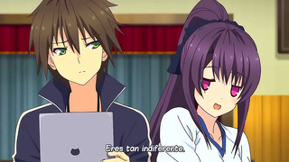 Busty Anime Beauties Entice Fans with Sultry Moves Sensual