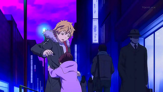 Yatos Devoted Partner Ignites Hot Tryst Under Moonlight – Noragami Ep 5