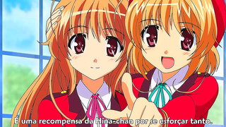 Vampires Seduction Sparks Steamy Harem Clash in Fortune Arterial S1E04