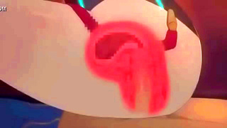 Busty Pyra Fulfills Heros Desire with Mind-Blowing Creampie Reward