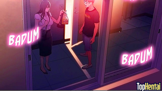 Step-StepSisters Secret Lessons: Naughty Tutor Fuels Forbidden Lust in Hentai