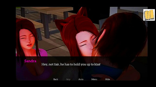 Twisted Desires Unleashed – A Steaming 3D Hentai Family Fantasia