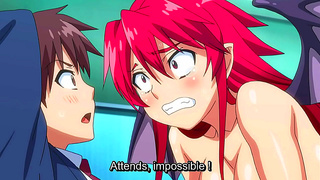 Mature Hentai Vixens Ignite Nights with Hot Bareback Fun – French Subbed