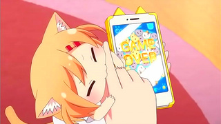 Catgirl Cuddles Turn Hot as Nyanko Sparks Steamy Romance With Lover