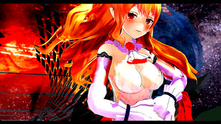 Alluring Anime Beauties Seduce with Sultry Dance Moves – Steamy MMD Fantasy