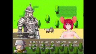 Pregnant Heroine Seduced by Busty Beasts in Wild Fantasy Tryst