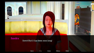 Teen Lust Ignites in Forbidden Hentai Paradise Full of Desire
