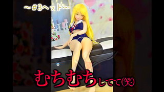 Explore 3 Seductive Japanese Lovedolls for Hot Solo Pleasure Adventures