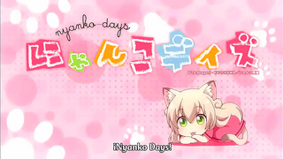 Nyanko Days Cutie Ambushes Horny Boy in Steamy Catgirl Encounter