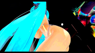 Alluring Maids Secret Night Ritual Ignites Forbidden Desires in Seductive Anime Tale