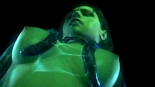 Jill Valentines Hot Nightmares Ignite in Wild 3D Hentai Fantasies
