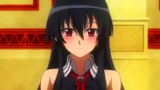 Akame Yields to Temptation in Sultry Forbidden Tryst