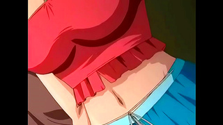 Busty Goddess Seduced by Mysterious Man in Hot Train Encounter