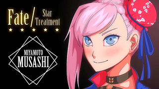 Pink Bombshell Seduces Her Devoted Harem in Sultry Beachside Fantasy