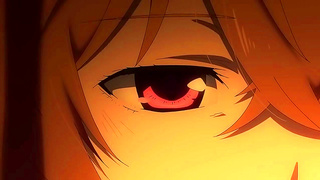 Voluptuous Anime Vixen Lures You into a Steamy Night of Forbidden Desire