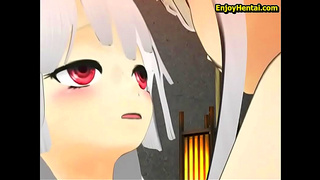 Twin Maidens Ignite Forbidden Desire in Steaming Hentai Romance