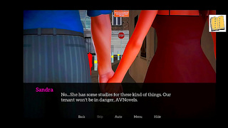 Redheaded Teen Embraces Taboo Lust with Stepparents in Steamy 3D Encounter
