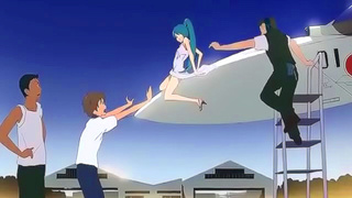 Miku Serenades as She Rides Wildly in Heated World is Mine Fantasy