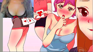 Latinas Secret Affair Ignites in Steamy Anime Encounter – Ep 3