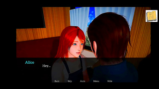 Teen Lust Unleashed: A Fiery 3D Hentai Escape into Taboo Desire