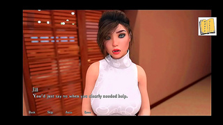 Blonde Goddess Rides Huge Dick in Hot 3D Hentai Fantasy Frenzy
