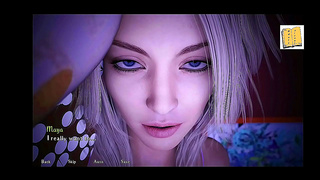 Curvy Rookie Teases You Into Hot 3D Hentai Lovemaking Quest