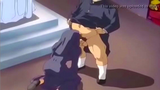 Busty Nun Yields to Seductive Priests Forbidden Desires in Steamy Tryst