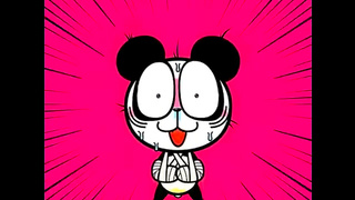 Panda Girls Tempting Seduction Unleashes Wild Fantasies in Hot Hentai Tale