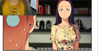 Stepmom Yields to Forbidden Latino Lust in Steamy Anime Encounter – Chapter 10