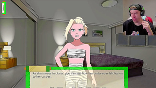 Naruto Seduces Mysterious Shadow Hokage in Dark Anime Fantasy Tryst
