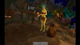 Virtual Desires Collide – Immersive 3D Hentai Romance Reaches New Heights