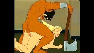 Anime Vixens Heat Up Game Night with Wild Temptation Forbidden Desires
