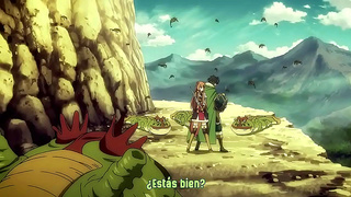 Steamy Spanish Dubbed Hentai Adventures with Sultry Ecchi Action