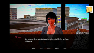 Stepmom Teaches Stepson a Steamy Lesson in 3D Hentai Fantasy