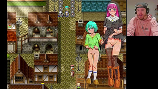 Nun Indulges in Forbidden Pleasures with Devoted Followers in Holy Hentai Tale