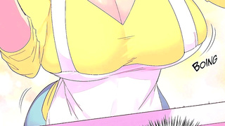 Stepsisters Ignite Forbidden Desire in Steaming Hot Anime Tryst