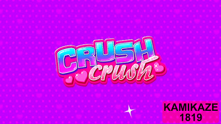 Luscious Anime Girls Tease Entice in Wild Cross-Universe Escapades