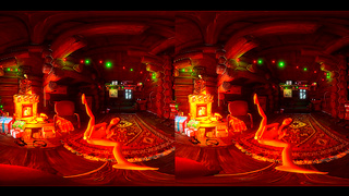 Elfs Steamy Christmas VR Adventure – Wild Blowjob Hard Doggy Style Fun