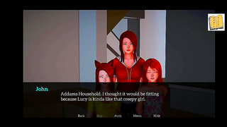 Stepbrothers Forbidden Desires Unfold in Spicy Ginger Teen Fantasy