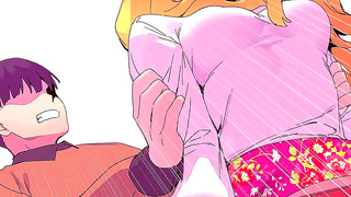 StepSisters Seduced by Forbidden Aroma Ignite Wild Hentai Desires