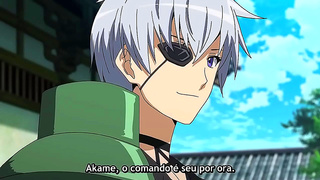Akame Sparks Hot Lust in Tempting Post-Battle Encounter
