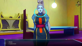 Bulma Seduces Alien Warrior with Voluptuous in Hot DBZ Tryst