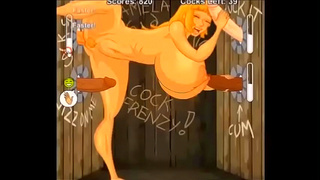 Hentai Couple Ignites Steamy Romance Ending in Explosive Pleasure