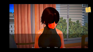 Naughty Fresh Start: Forbidden Lust Ignites in 3D Hentai Fantasy
