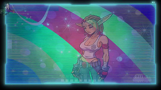 Lolas Hot Training Turns into Wild Passion with Her Android Partner