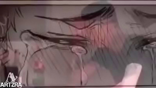 Ethiopian Goddess Rides Wild Anime Lover in Steamy Hentai Encounter