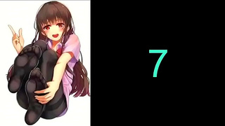 Luscious Anime Beauty Tempts Lonely Guy in Hot Hentai Masturbation fantasy