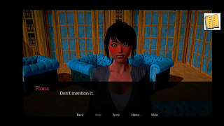 Stepsis Teases Stepbro With Forbidden Lust in Steamy 3D Hentai Adventure